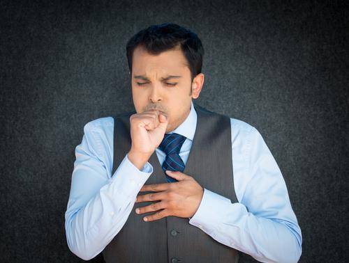 Upper respiratory infection treatment